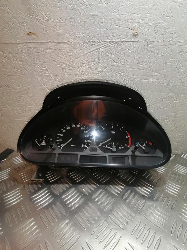 Compteur BMW SERIE 3 E46  - 1