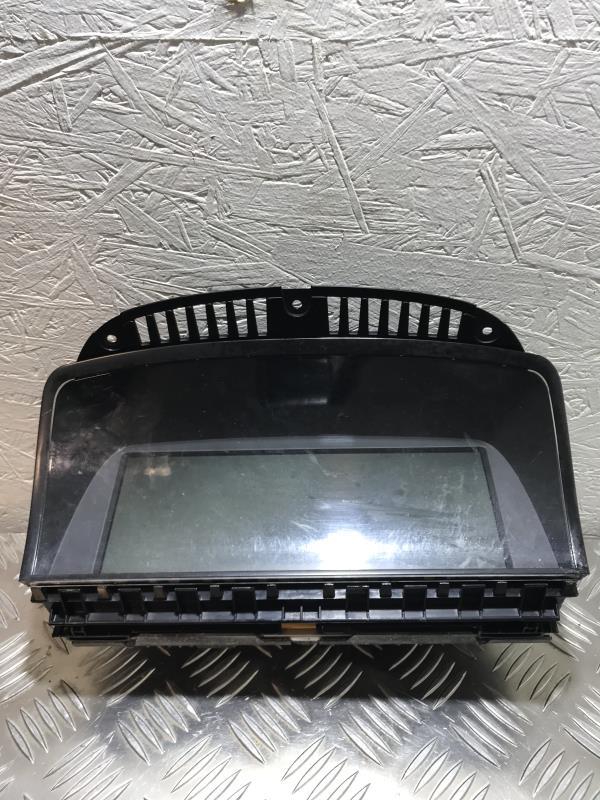 Ecran GPS BMW SERIE 7 E65 PHASE 1  - 1