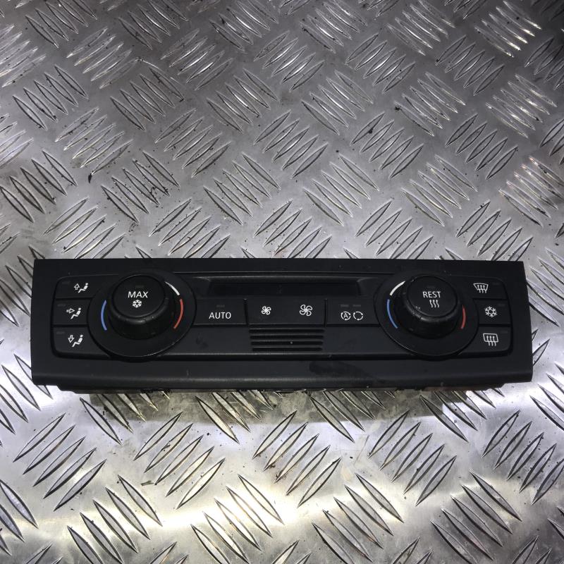 Commande chauffage BMW SERIE 1 E87 PHASE 1 Diesel - 1