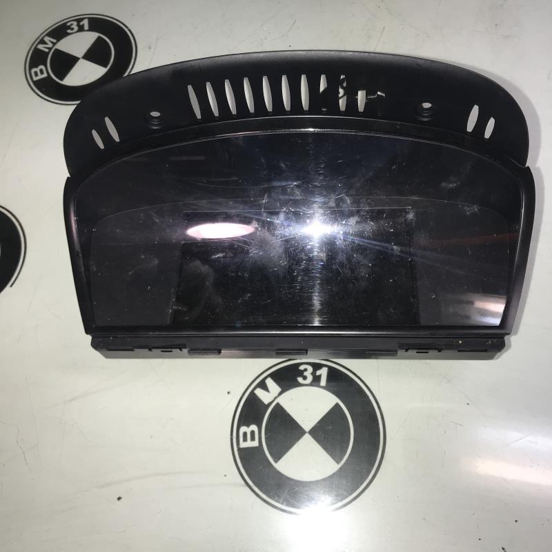 Ecran GPS BMW SERIE 5 E60 PHASE 1 Essence - 1