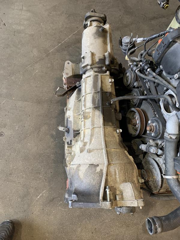 Boite de vitesses BMW SERIE 5 E34 TOURING BREAK Essence - 1