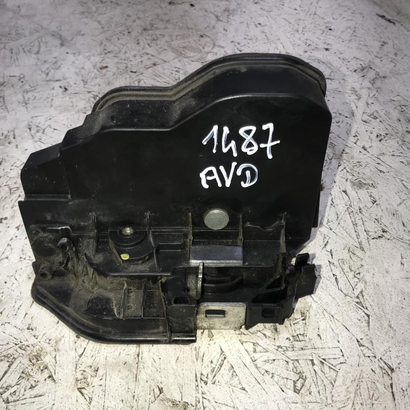 Serrure avant droit BMW SERIE 5 E60 PHASE 2 Diesel - 1