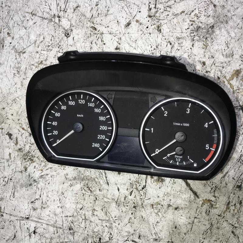 Compteur BMW SERIE 1 E81 Diesel - 1