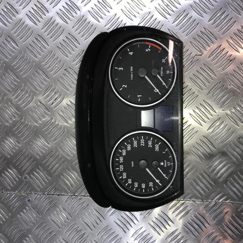 Compteur BMW SERIE 3 E90 PHASE 1 Diesel - 1