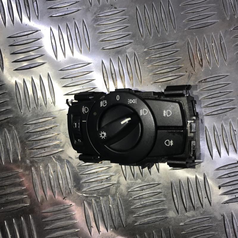 Commande de phare BMW SERIE 1 E87 PHASE 1 Diesel - 1