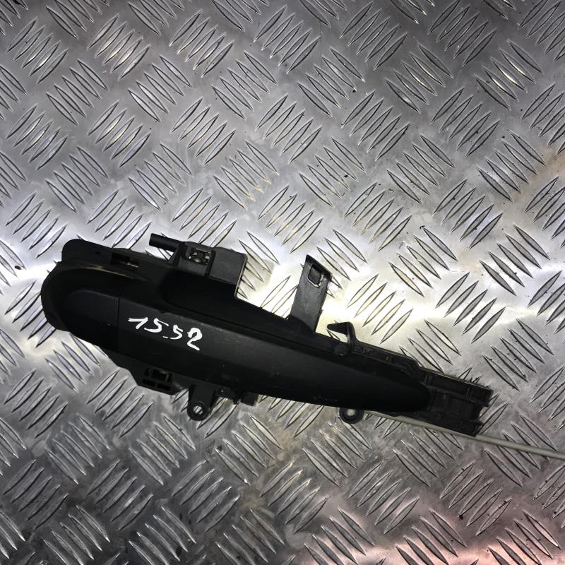Supporto maniglia portiera posteriore destra BMW SERIE 1 E87 PHASE 1 Diésel - 1