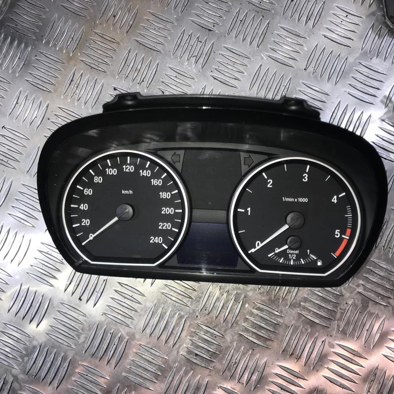 Compteur BMW SERIE 1 E87 PHASE 1 Diesel - 1