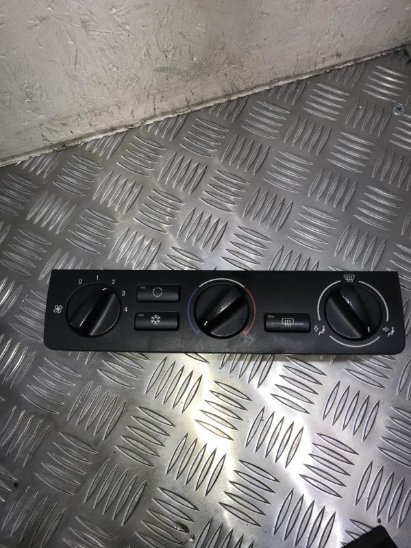 Commande chauffage BMW SERIE 3 E46 COMPACT PHASE 1 Essence - 1