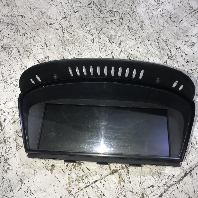 Ecran GPS BMW SERIE 3 E90 PHASE 1 Diesel - 1