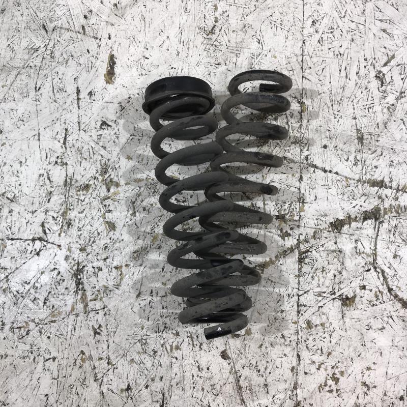 Molla sospensione posteriore BMW SERIE 3 E90 PHASE 1 Diésel - 1