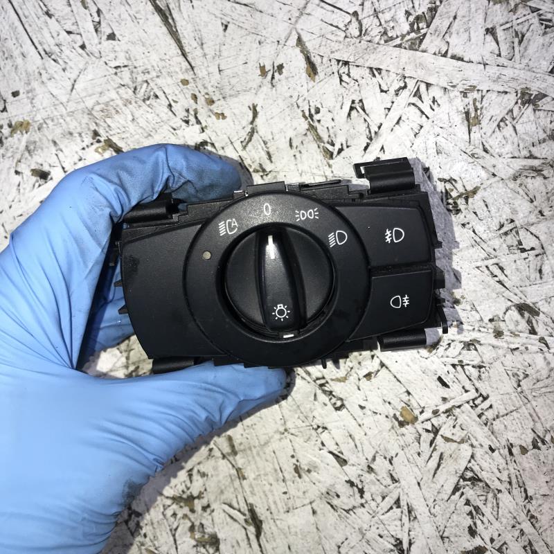 Commande de phare BMW SERIE 3 E90 PHASE 1 Diesel - 1