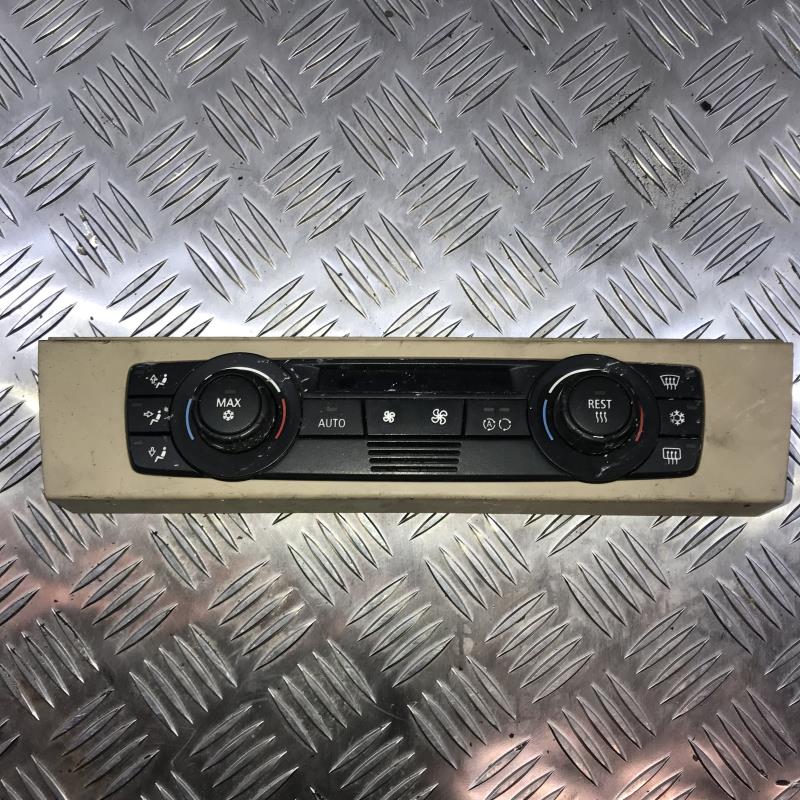 Commande chauffage BMW SERIE 3 E90 PHASE 1 Diesel - 1