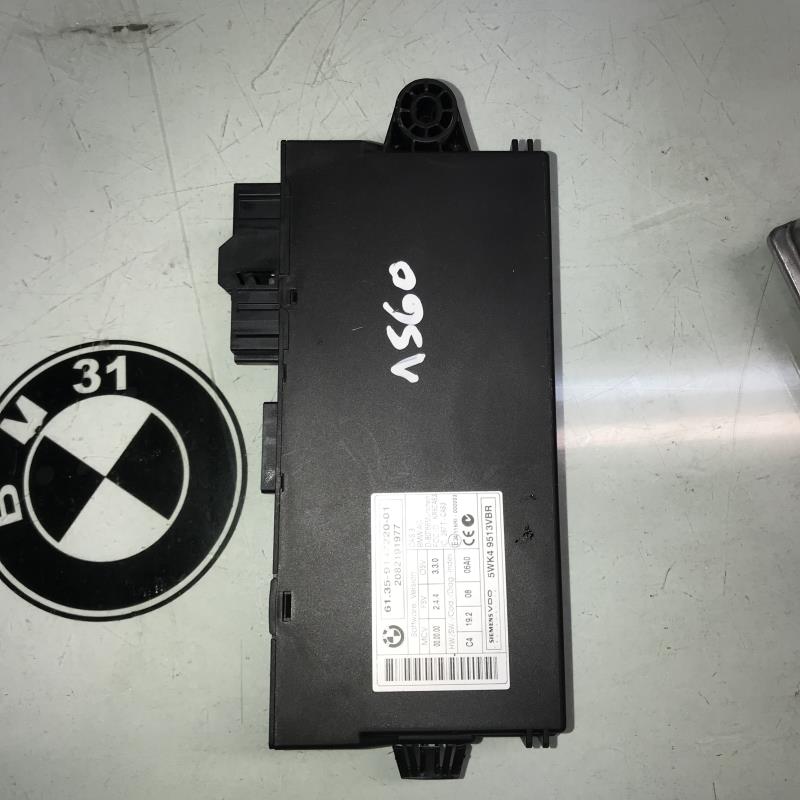 Centralina BMW SERIE 5 E60 PHASE 1 Gasolina - 1