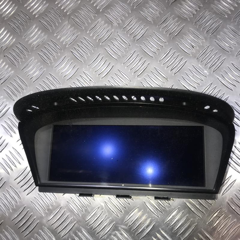 Ecran GPS BMW SERIE 5 E60 PHASE 2 Diesel - 1