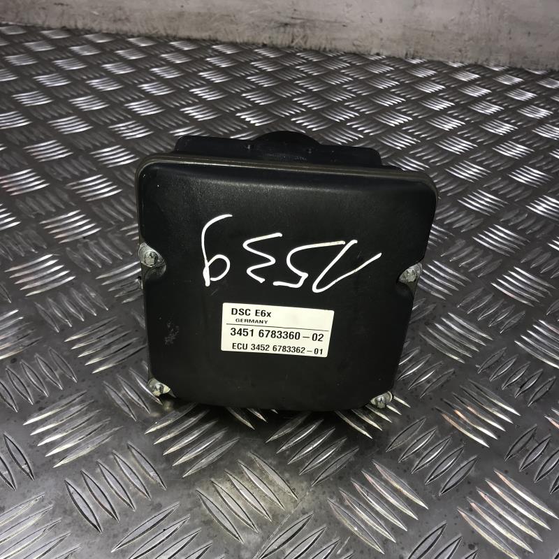 Blocco ABS (antibloccaggio freni) BMW SERIE 5 E60 PHASE 2 Diésel - 1