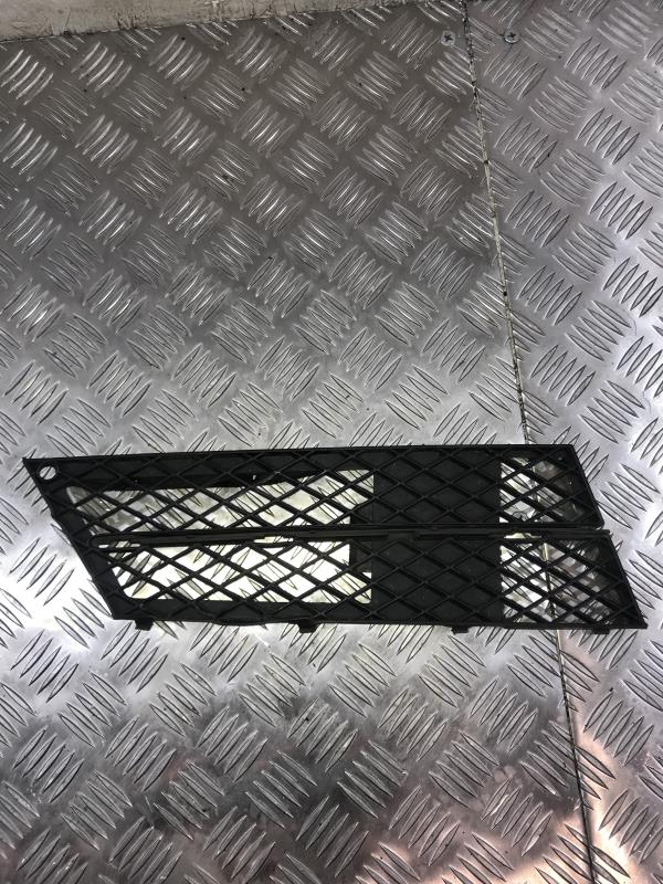 Griglia paraurti BMW SERIE 5 E60 PHASE 2 Diésel - 1