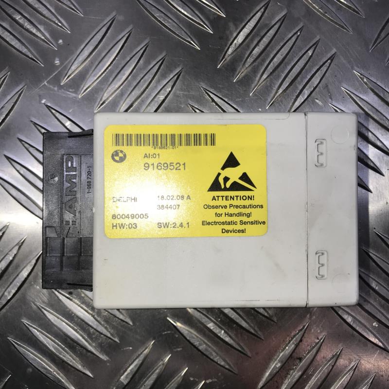 Calculateur BMW SERIE 5 E60 PHASE 2 Diesel - 1
