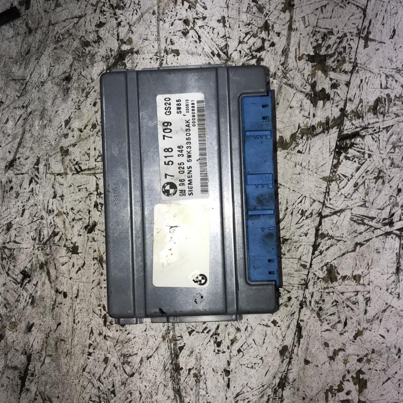 Calculateur BMW X5 E53 Diesel - 1