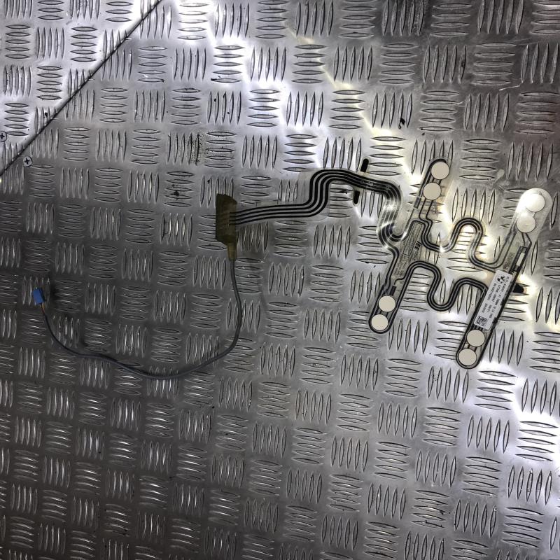 Tapis sensitif passager BMW X5 E70 PHASE 1 Diesel - 1