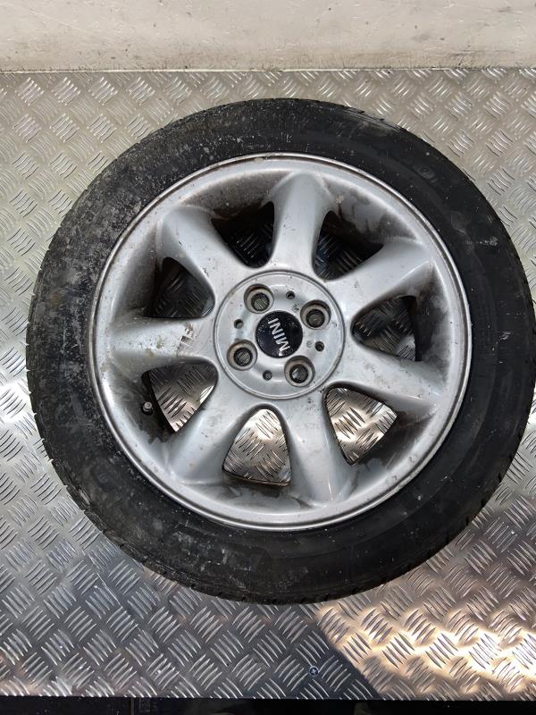Jante MINI MINI 1 R50/R53  - 1