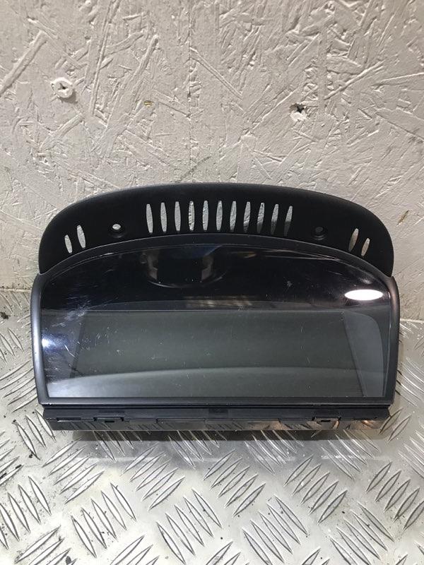 Ecran GPS BMW SERIE 3 E91 TOURING PHASE 1 BREAK Diesel - 1