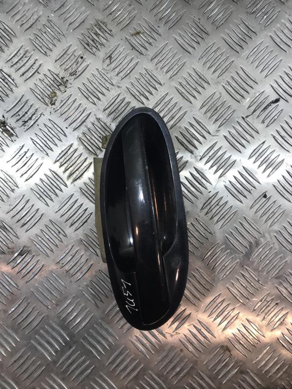 Maniglia portiera posteriore destra BMW SERIE 7 E65 PHASE 2 Diésel - 1