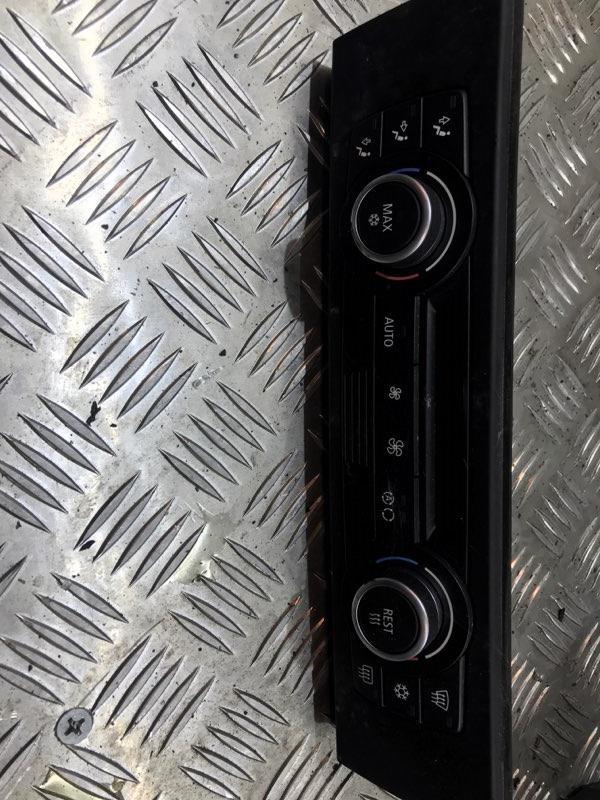 Commande chauffage BMW SERIE 3 E91 TOURING PHASE 1 BREAK Diesel - 1