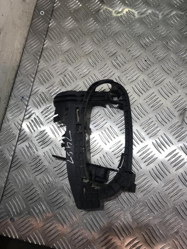 Supporto maniglia portiera posteriore destra BMW SERIE 7 E65 PHASE 2 Diésel - 1