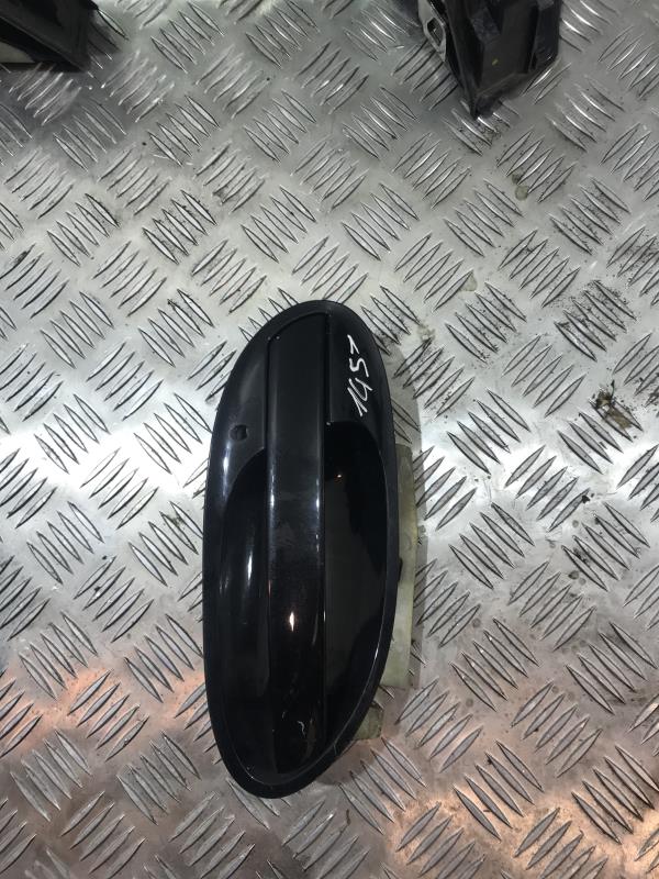 Maniglia portiera anteriore destra BMW SERIE 7 E65 PHASE 2 Diésel - 1