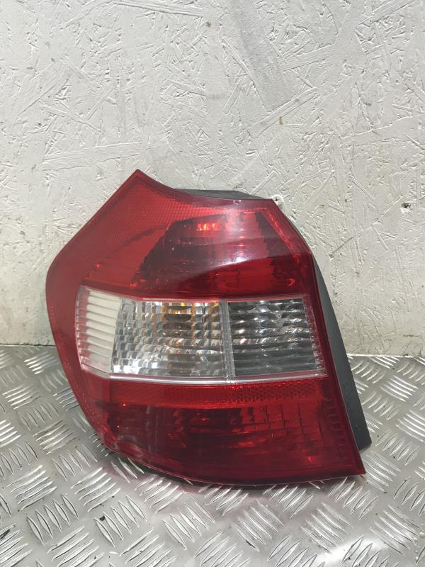 Fanale posteriore principale sinistro (luci) BMW SERIE 1 E87 PHASE 1 Diésel - 1