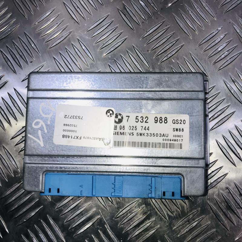 Calculateur BMW SERIE 3 E46 PHASE 2 Diesel - 1