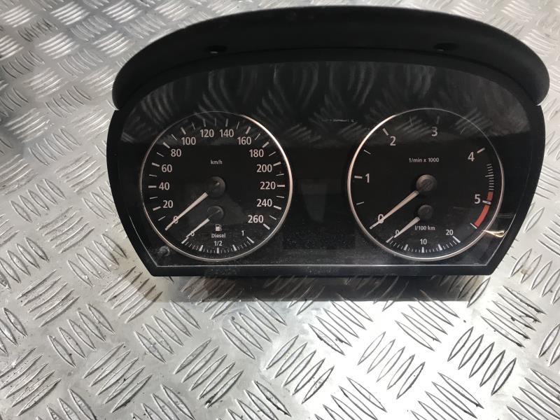 Compteur BMW SERIE 3 E90 PHASE 1 Diesel - 1