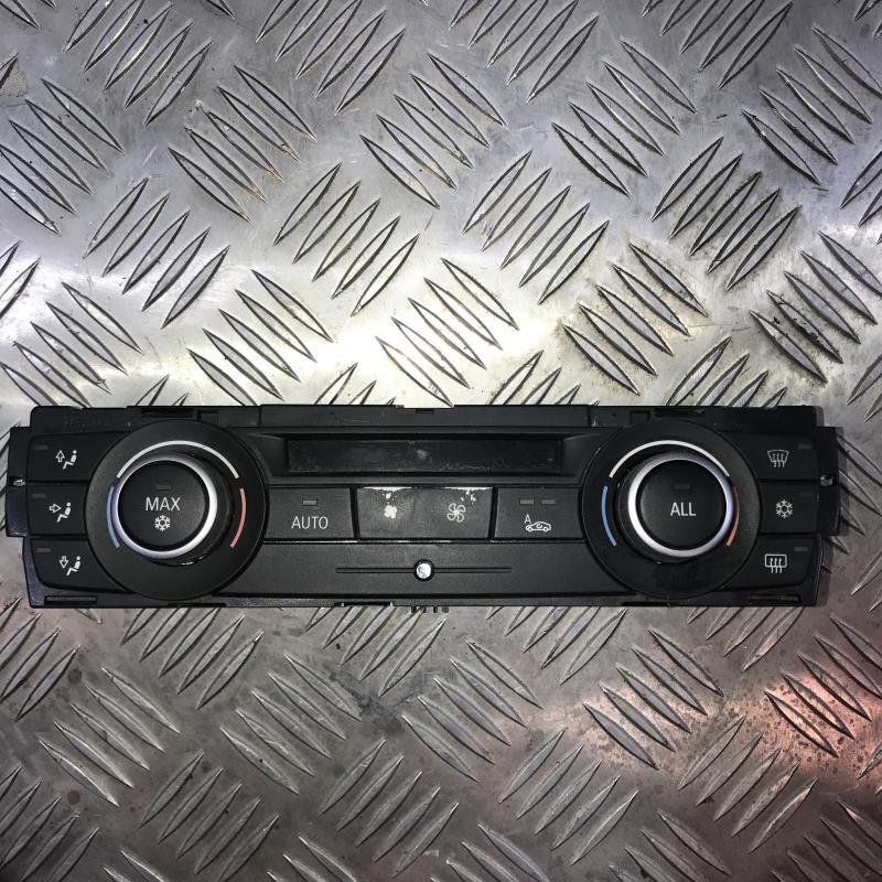 Commande chauffage BMW SERIE 1 E87 PHASE 2 Diesel - 1