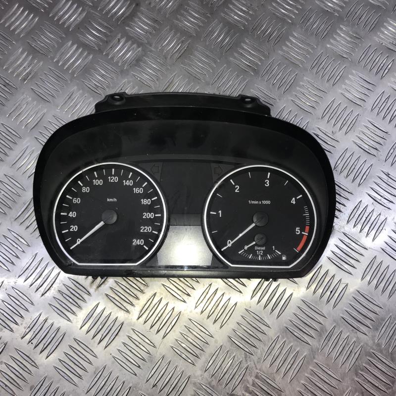 Compteur BMW SERIE 1 E87 PHASE 2 Diesel - 1