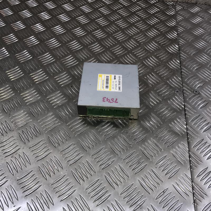 Calculateur MINI MINI 2 R57 CABRIOLET PHASE 2 Essence - 1