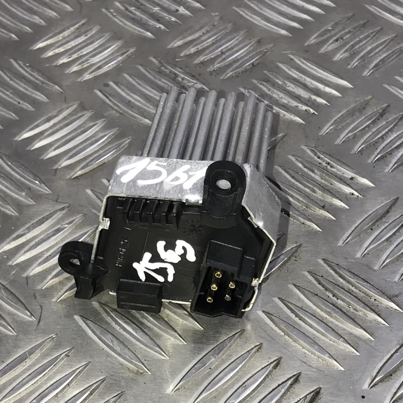 Resistance chauffage BMW SERIE 3 E46 PHASE 2 Diesel - 1