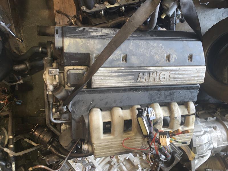 Embrayage BMW SERIE 5 E34  - 1