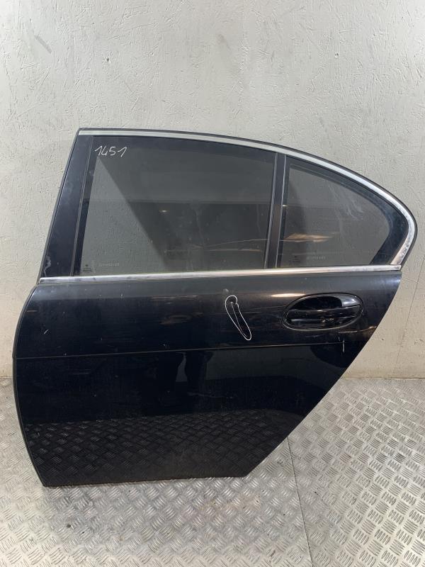 Vitre arriere gauche BMW SERIE 7 E65 PHASE 2 Diesel - 1
