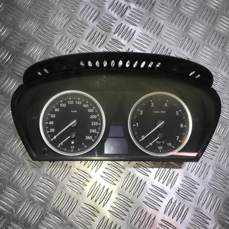 Compteur (Tableau De Bord) BMW X6 E71/E72 - Réf. 62109236833 - Occasion - Garantie 12 Mois