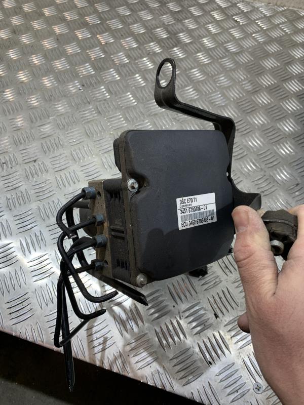Bloc ABS (freins anti-blocage) BMW X6 E71/E72 Diesel - 1