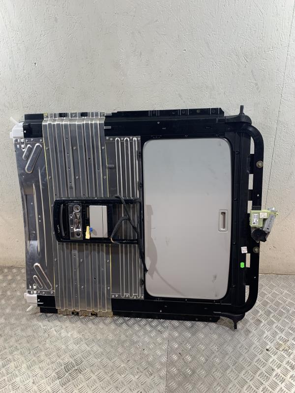 Moteur toit ouvrant BMW SERIE 7 E65 PHASE 2 Diesel - 1