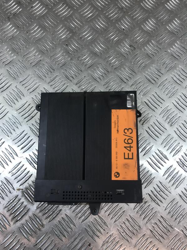 Amplificatore audio BMW SERIE 3 E46  - 1