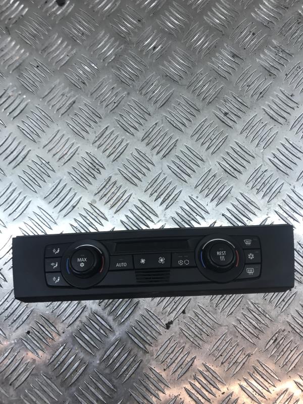 Commande chauffage BMW SERIE 3 E91 TOURING PHASE 1 BREAK Diesel - 1