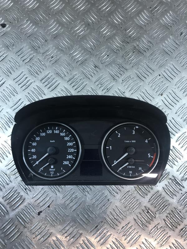 Compteur BMW SERIE 3 E91 TOURING PHASE 1 BREAK Diesel - 1