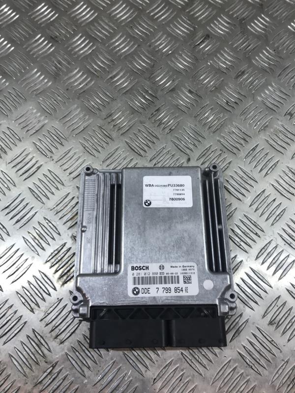 Centralina BMW SERIE 1 E87 PHASE 1  - 1