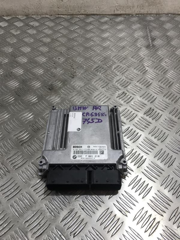 Centralina BMW SERIE 7 E65 PHASE 2 Diésel - 1