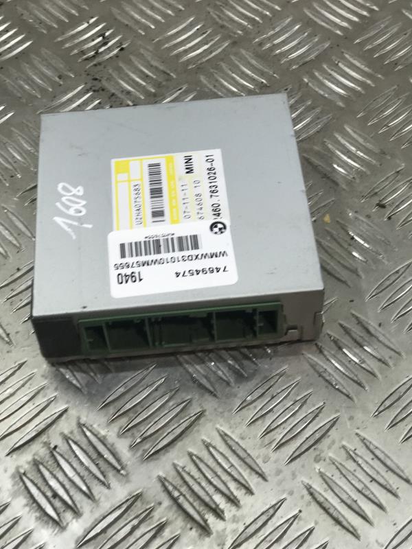 Calculateur MINI MINI 2 R60 COUNTRYMAN BREAK Diesel - 1