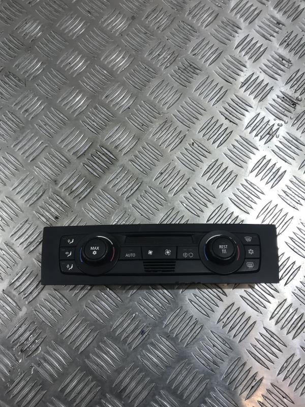 Commande chauffage BMW SERIE 1 E87 PHASE 1 Diesel - 1