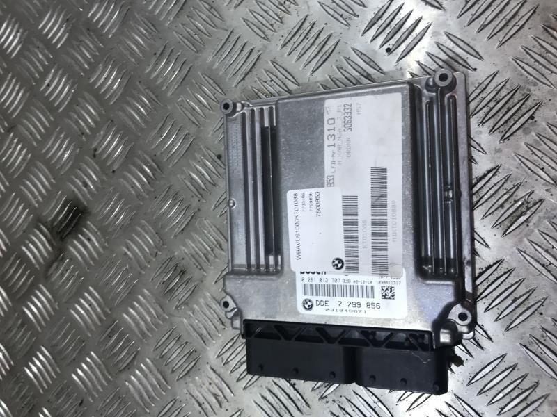 Calculateur BMW SERIE 3 E91 TOURING PHASE 1 BREAK Diesel - 1