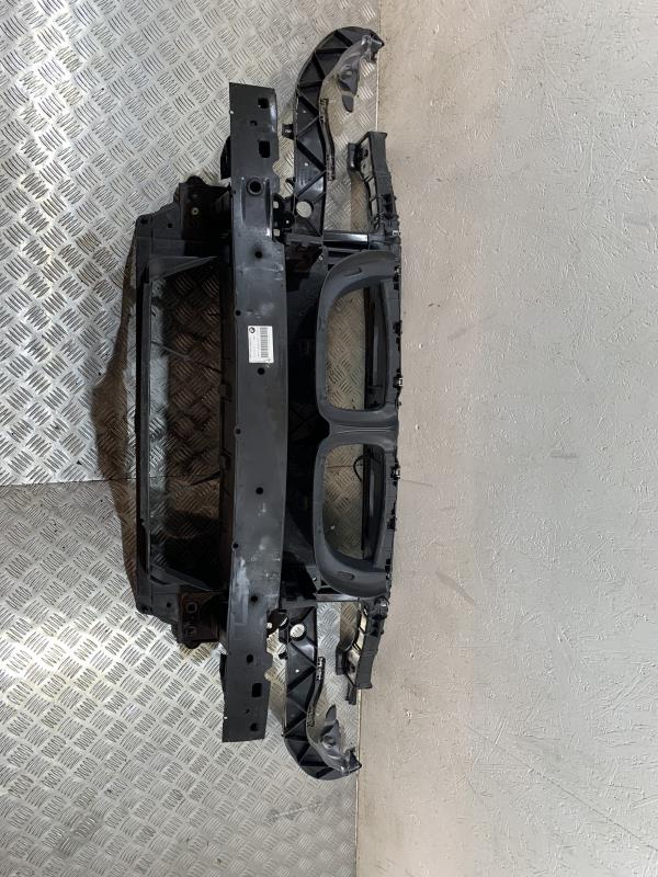 Traversa rinforzo paraurti anteriore BMW SERIE 1 E81 Diésel - 1